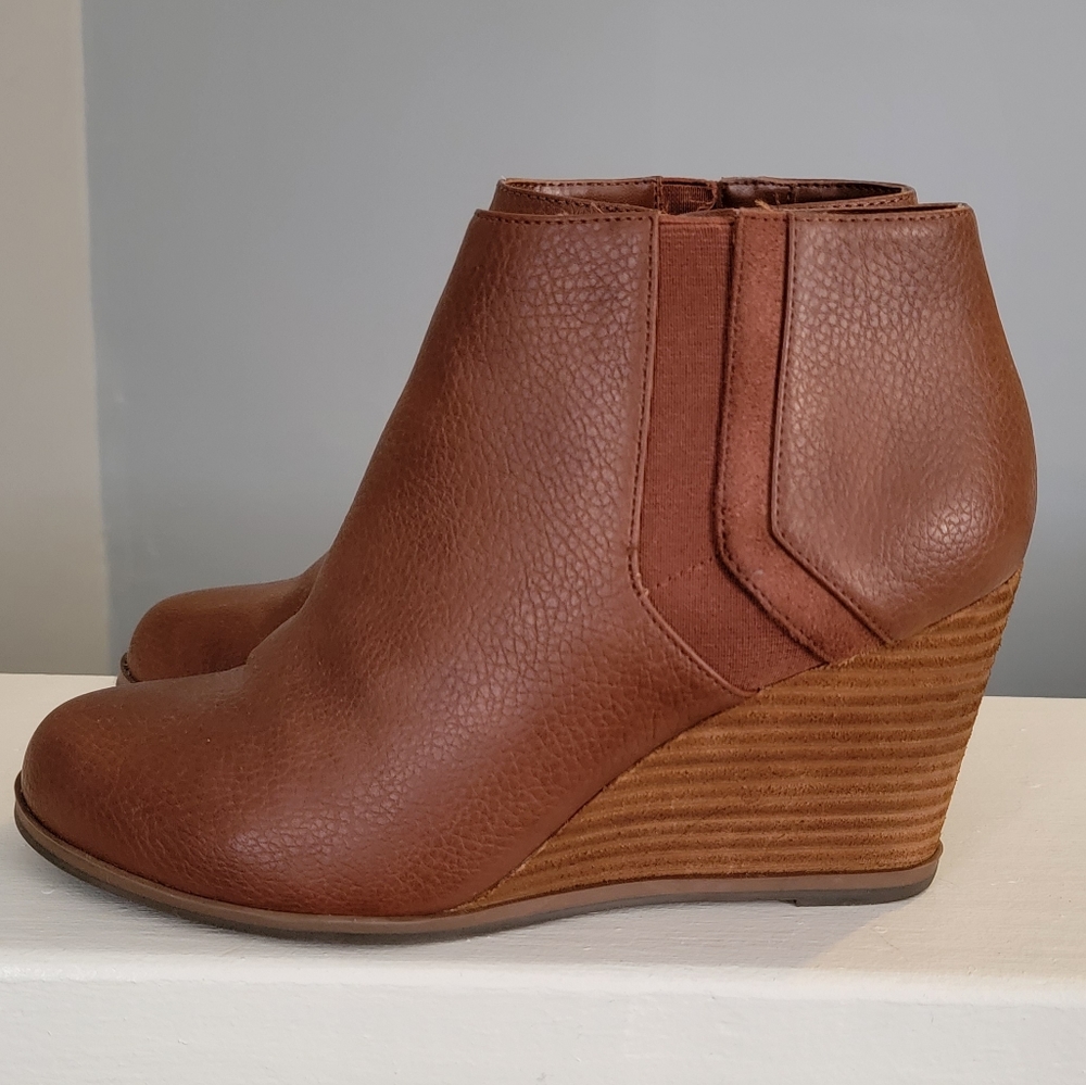 Dr. Scholl's booties